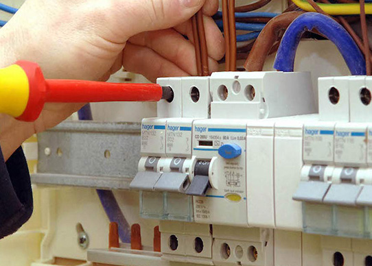 Wilson Electrical Services Wiring